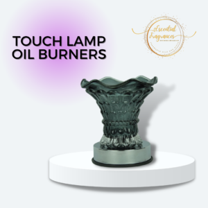 Touch Lamp Oil Burners