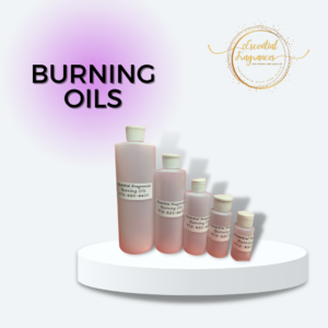 Fragrance Burning Oils