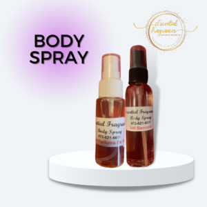 Body Spray